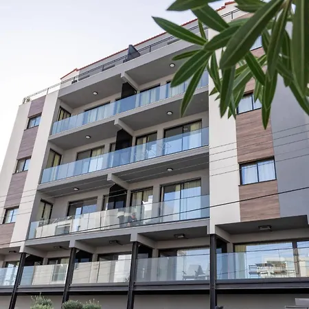 Apartament Cozy Loft With Balcony In Limassol